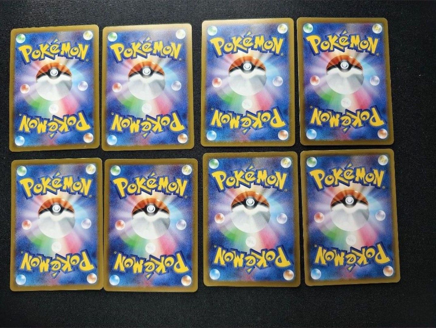 Assorted characters card (Category: Raw Cards) located in Singapore. Submitted by themonarch (Listing ID 1453382821, Image 4). Description: Collection of eight authentic Japanese Pokémon trading cards featuring various characters from recent sets at $2 each. The lot includes a mix of common and uncommon cards from the Scarlet & Violet era and Pokémon GO expansions, all stored carefully and ready for your binder or deck. Meet up at Bishan MRT or T