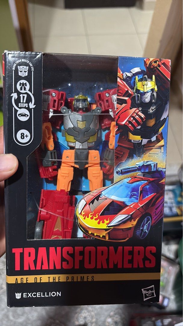 Assorted transformers (Category: Toys & Games) located in Bukit Gambir. Submitted by muhdafiqhaziq.1 (Listing ID 1453432472, Image 2). Description: Assorted transformers for sale..can do postage and negotiable .