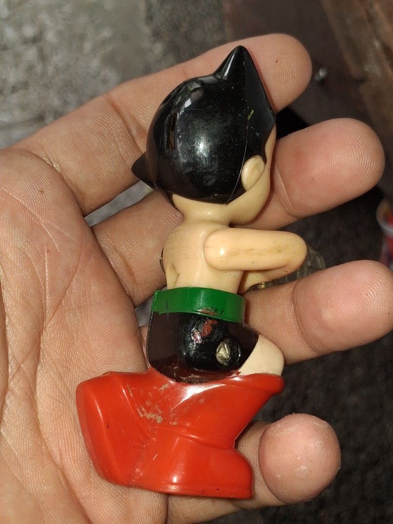 Astro boy (Category: Figurines & Statues) located in Manila. Submitted by marcas022798212 (Listing ID 1453436983, Image 2). Description: .