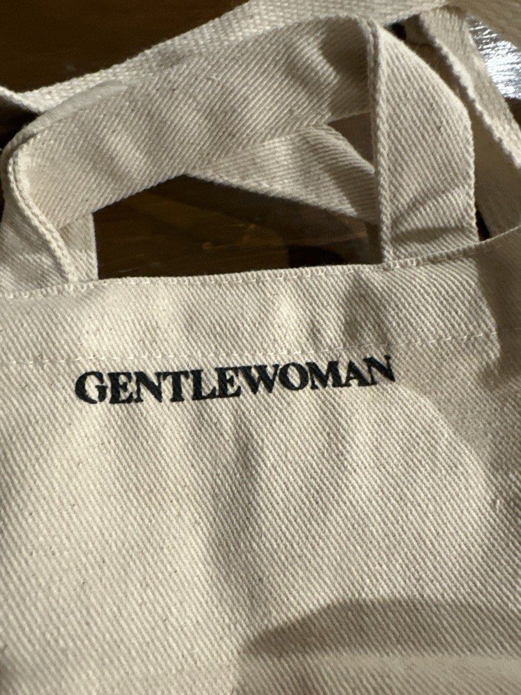Authentic GENTLE WOMAN sling bag (Category: Cross-body Bags) located in Las Pinas. Submitted by sweetscent03 (Listing ID 1453571486, Image 3). Description: In perfect condition Good as new Seldom used.