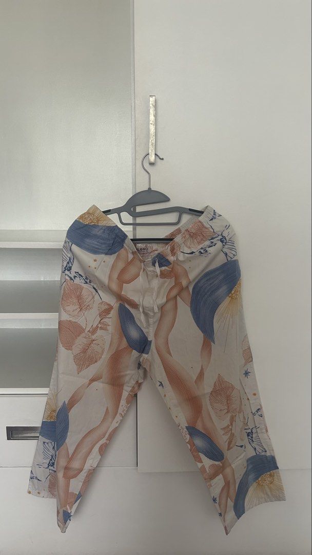 baleno 100% printed lounge pants (Category: Other Bottoms) located in San Fernando. Submitted by artofdeclut (Listing ID 1453489926, Image 1). Description: for inquiries, feel free to send in message : ) mode of payment via Maya/GoTYME/GCash mode of delivery via JNT.