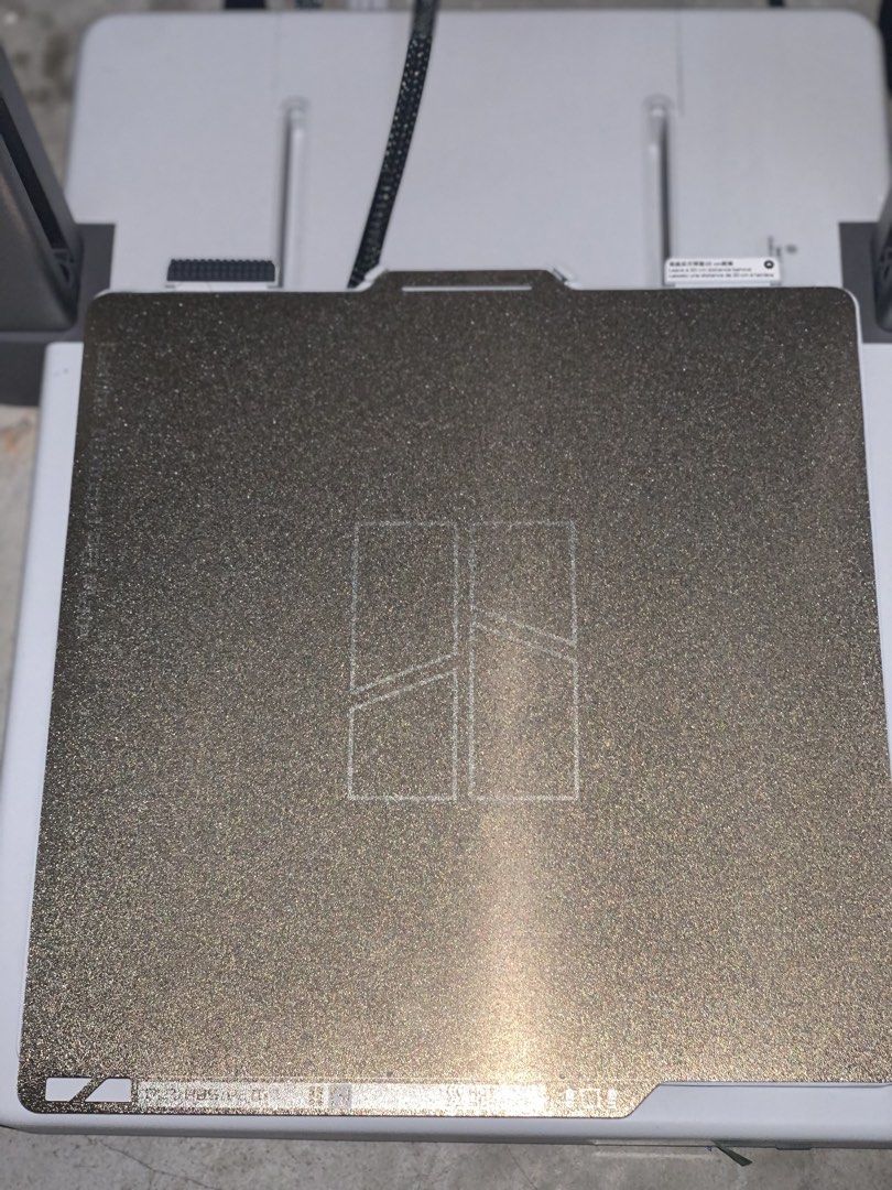 Bambu Lab a1 (Category: Other Home Appliances) located in Pekan. Submitted by haiman76 (Listing ID 1453554207, Image 3). Description: Bambu Lab A1 3D Printer – Like New ✅ Bambu Lab A1 usia 2 minggu ✅ Keadaan sangat baik & berfungsi 100% ✅ Sesuai untuk beginner hingga professional ✅ Printing laju, stabil dan hasil sangat cantik Specification : * Model: Bambu Lab A1 * Camera: Online * Total Printing Time: Hanya 74 jam (masih rendah) * Auto Bed Leve