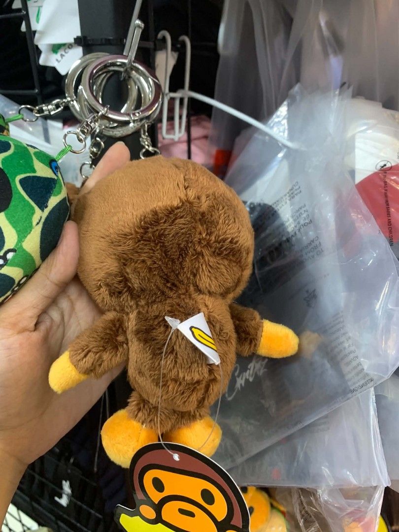 bape keychain (Category: Luxury Accessories) located in Manila. Submitted by mahriahhzz (Listing ID 1453431105, Image 2). Description: .