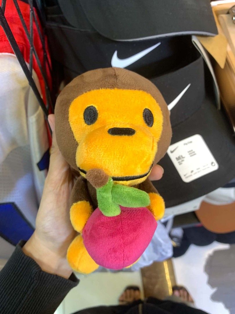bape keychain (Category: Luxury Accessories) located in Manila. Submitted by mahriahhzz (Listing ID 1453431397, Image 1). Description: .