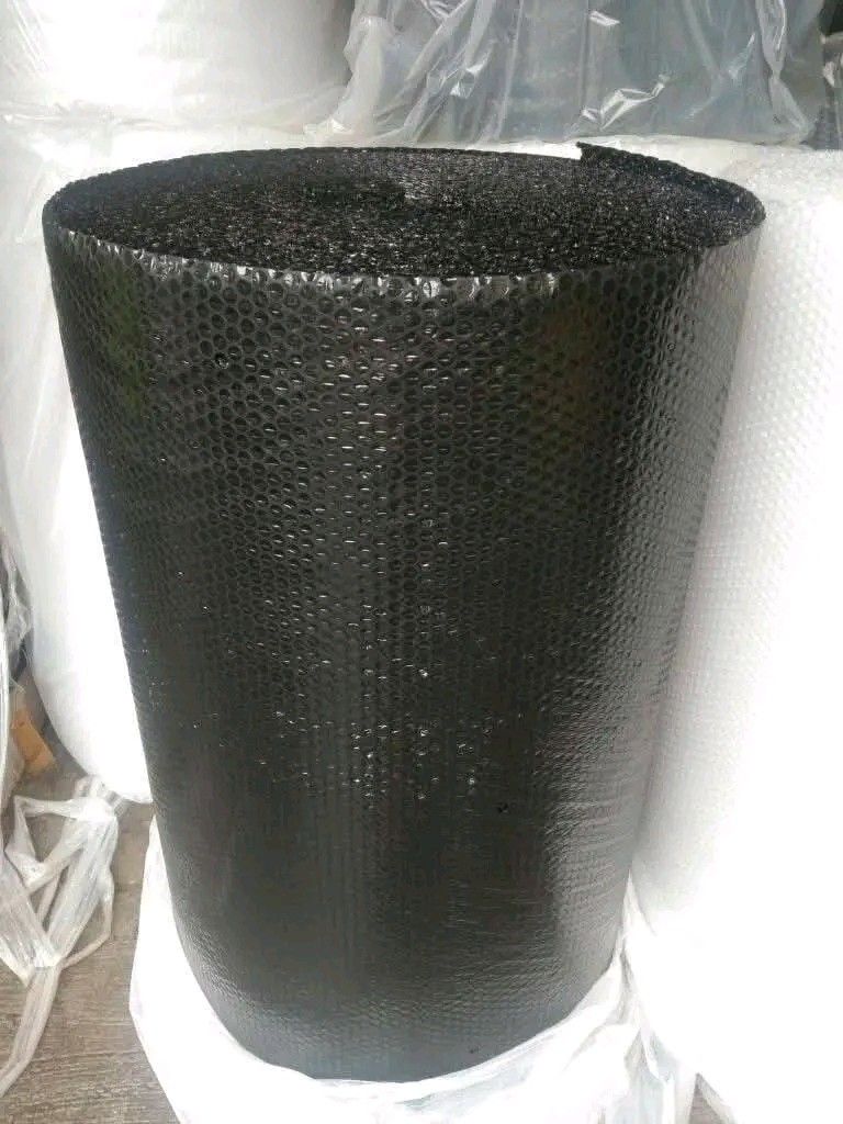 Black and White Bubble Wrap Rolls for Packaging and Moving (Category: Craft Supplies & Tools) located in Manila. Submitted by ebradaargi81947 (Listing ID 1453434542, Image 1). Description: - Large rolls of bubble wrap available - Choose from black or white - Ideal for protecting items during shipping and moving - Keep your fragile goods safe and secure - Bulk purchase options available.