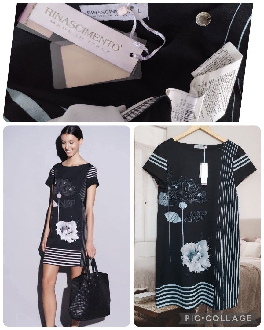 Brandnew Rinascimento dress (Category: Dresses) located in Lucena. Submitted by styleddsc (Listing ID 1453566189, Image 1). Description: .