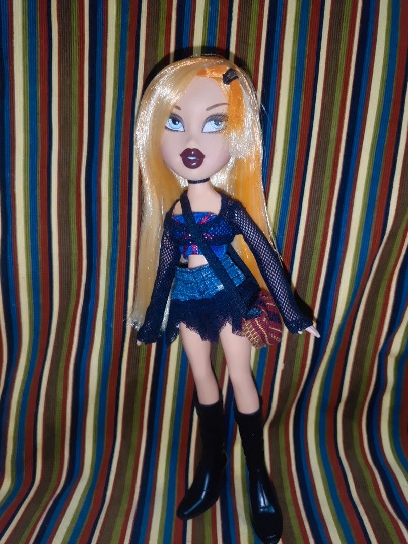 Bratz Pretty n Punk Sasha & Cloe (Category: Kids Toys) located in Batangas. Submitted by pj_02 (Listing ID 1453575692, Image 3). Description: - Bratz Rock Angelz doll: Brand new, still in original packaging. - Bratz Fierce All Punk doll: Out of box, displayed. - Ideal for Bratz collectors or for playtime. Method of payment is Gcash or BPI bank transfer. Shipping Fee must be shouldered by the buyer. Method of Shipment via J&T.