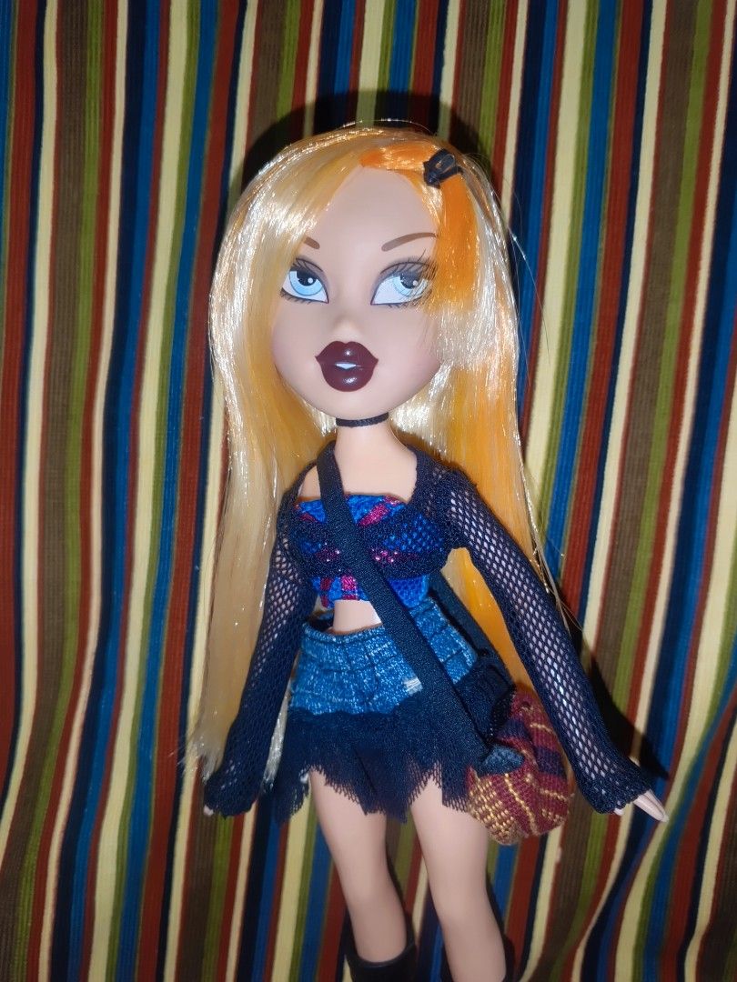 Bratz Pretty n Punk Sasha & Cloe (Category: Kids Toys) located in Batangas. Submitted by pj_02 (Listing ID 1453575692, Image 2). Description: - Bratz Rock Angelz doll: Brand new, still in original packaging. - Bratz Fierce All Punk doll: Out of box, displayed. - Ideal for Bratz collectors or for playtime. Method of payment is Gcash or BPI bank transfer. Shipping Fee must be shouldered by the buyer. Method of Shipment via J&T.