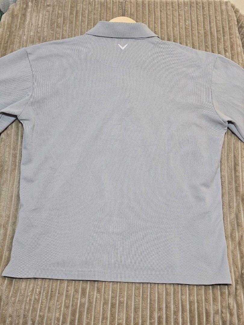 Callaway long sleeve polo shirt (Category: Tshirts & Polo Shirts ) located in General Santos City (Dadiangas). Submitted by cap.on.green (Listing ID 1453563224, Image 2). Description: .