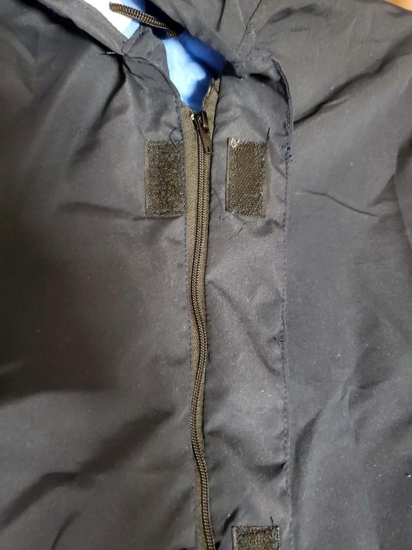 Camel Safety Work Boots Size 41 & Navy Jacket (Category: Boots) located in Manila. Submitted by maria200918 (Listing ID 1453515042, Image 2). Description: For sale: Camel safety work boots (Size 41, slip/oil resistant) and a navy blue hooded jacket (zipper/velcro closure)set only..