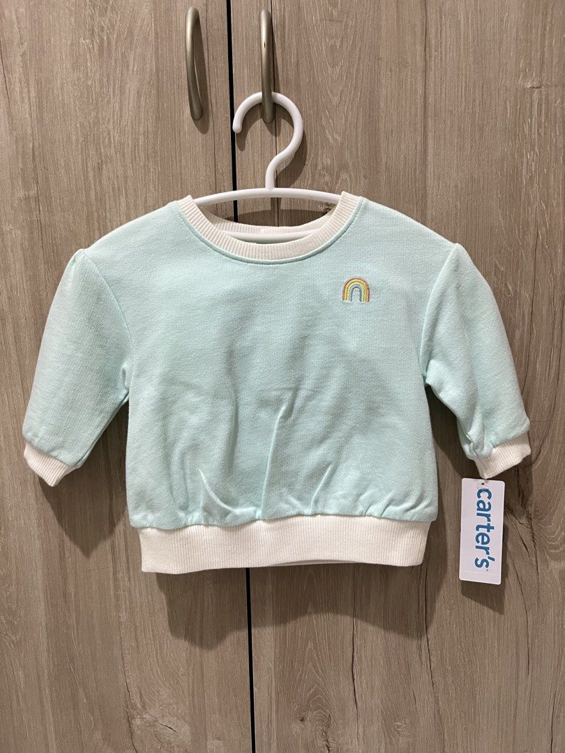 CARTERS TERNO (Category: Babies & Kids Fashion) located in Makati City. Submitted by mooning06 (Listing ID 1453561418, Image 1). Description: BRANDNEW FROM US.