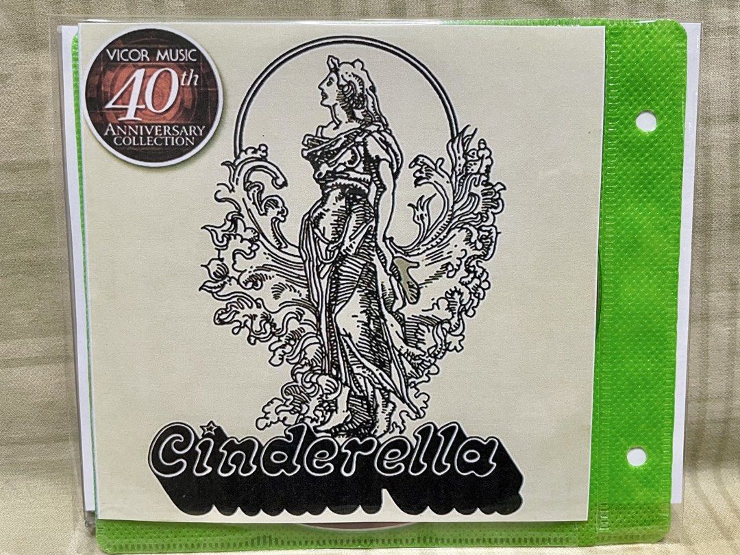 CD-R burned: Cinderella / Yolly Samson - ₱150 each (pls read description) (Category: CDs & DVDs) located in Las Pinas. Submitted by deeco_personal_items (Listing ID 1453553874, Image 2). Description: CD-R burned: Cinderella / Yolly Samson - ₱150 each - Cinderella 40th Anniversary 2 cds (₱300) - Yolly Samson Double Album Feature 1 cd (₱150) Mint condition Pls see tracklist of each volume on pic Please ensure your CD player supports CD-R burned aud