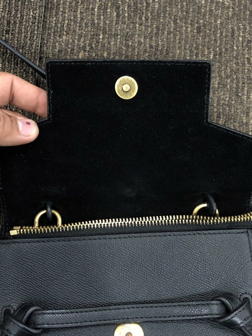 CELINE BAG (Category: Sling Bags) located in Manila. Submitted by beyondessence (Listing ID 1453608306, Image 2). Description: CELINE BAG FROM JAPAN SUR PLUS J&T EXPRESS COURIER IF NEED VIDEOCALL OR VOUCH ADD ME ON FB ACCOUNT.