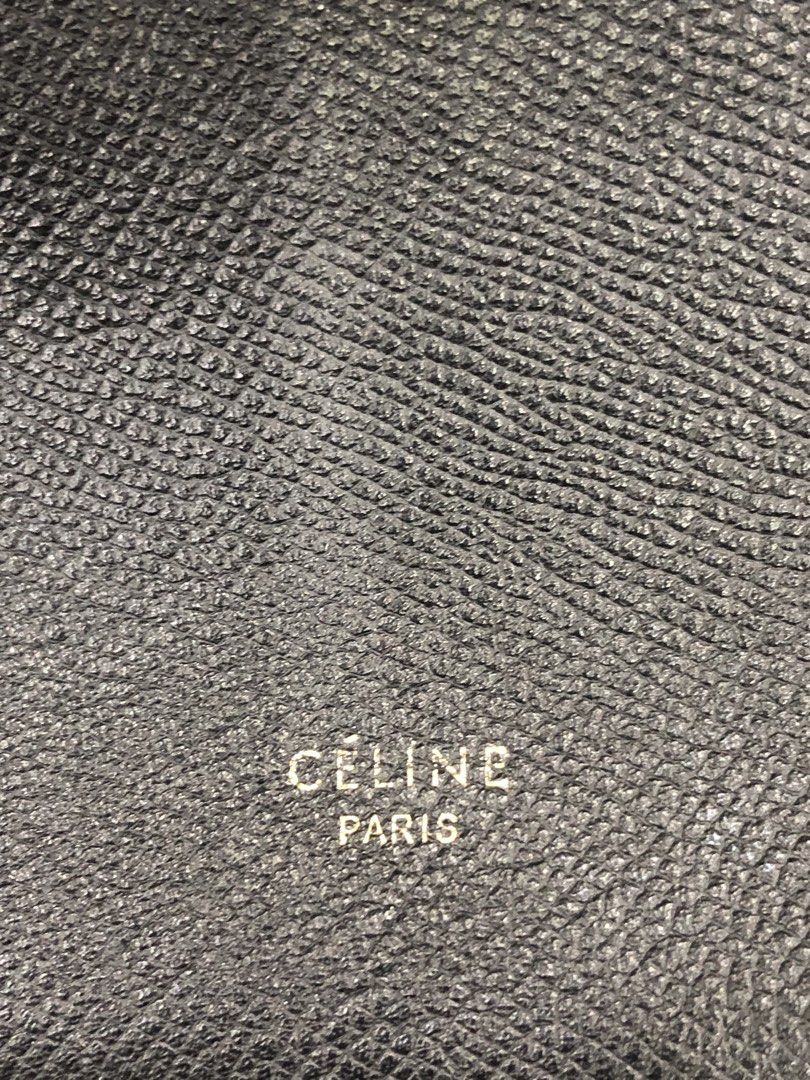 CELINE BAG (Category: Sling Bags) located in Manila. Submitted by beyondessence (Listing ID 1453608306, Image 1). Description: CELINE BAG FROM JAPAN SUR PLUS J&T EXPRESS COURIER IF NEED VIDEOCALL OR VOUCH ADD ME ON FB ACCOUNT.