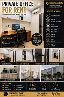 Office Space For Rent自訂分類第一件商品