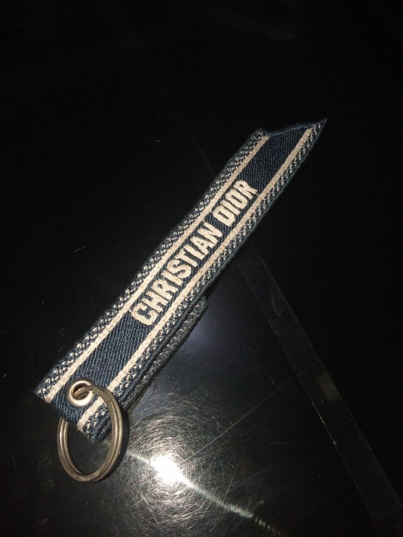 Christian Dior Keychain Charm Bag Authentic (Category: Luxury Accessories) located in Manila. Submitted by christoph17 (Listing ID 1453443858, Image 2). Description: great condition authentic.