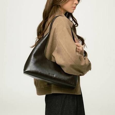 Christy Ng Audrey Hobo Bag (Category: Shoulder Bags) located in Caloocan City. Submitted by daenty.mnl (Listing ID 1453523348, Image 1). Description: •bought online for ₱3499 •no flaws.