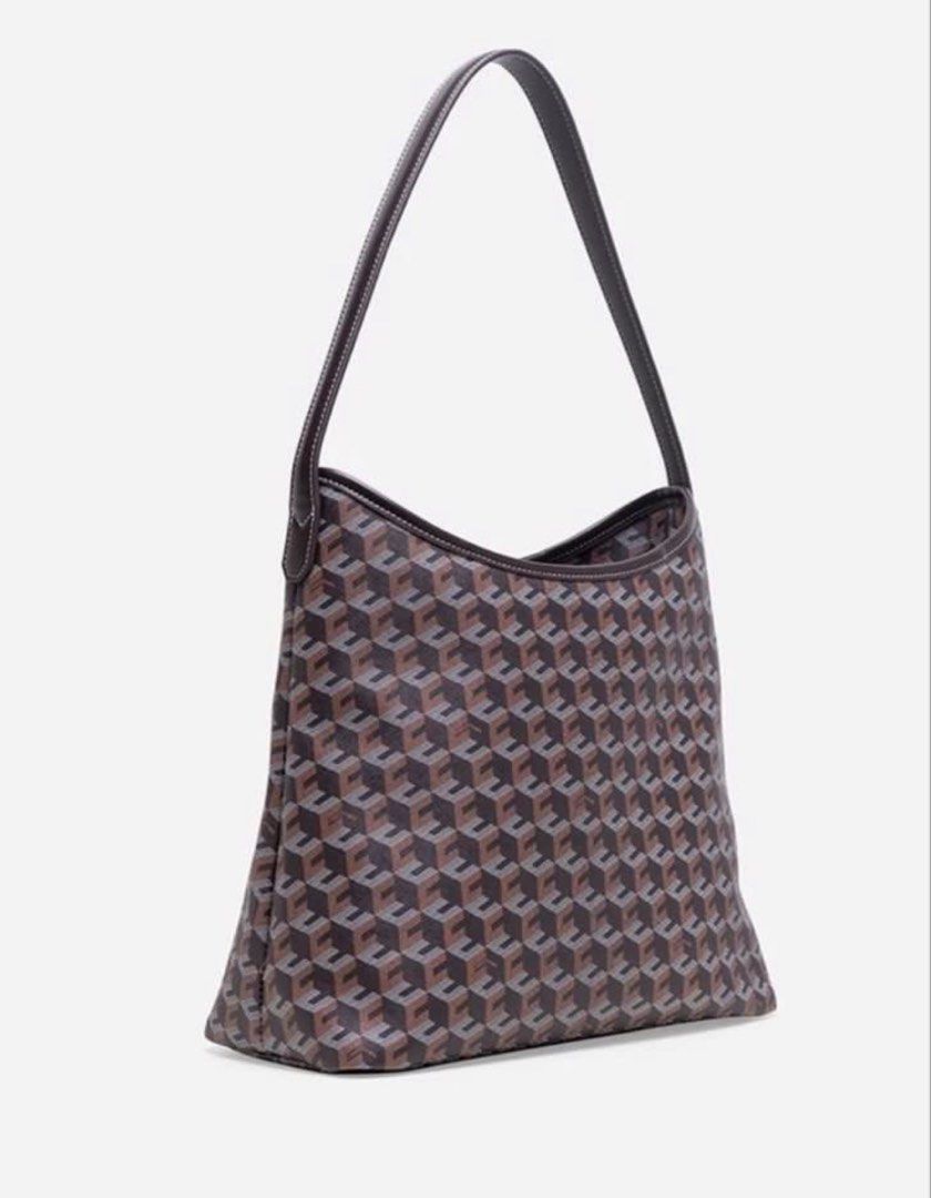 Christy Ng Large Hobo Bag (Category: Shoulder Bags) located in Cavite. Submitted by newnprelovedbya (Listing ID 1453598199, Image 2). Description: .
