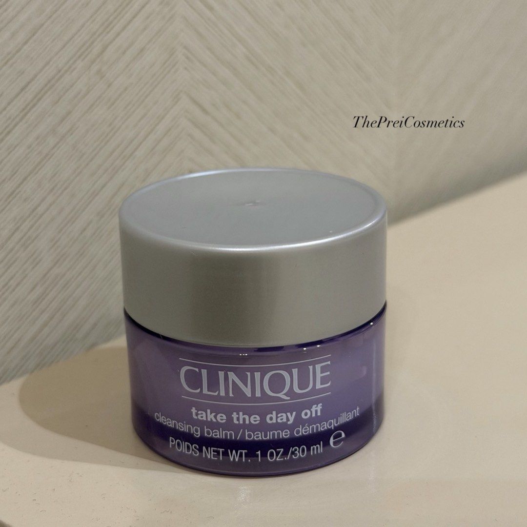 Clinique Makeup Remover Balm (Category: Face Care) located in Makati City. Submitted by preicosmetics (Listing ID 1453512072, Image 1). Description: .