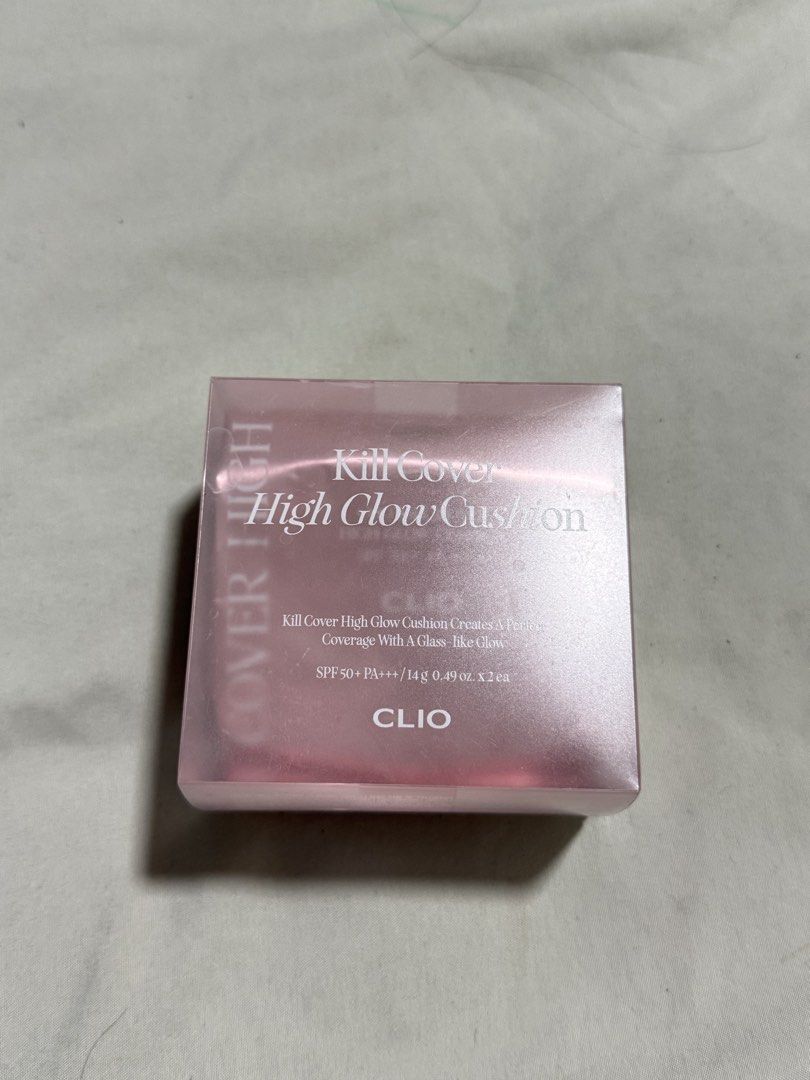 Clio Pink Cushion Refill (Category: Makeup) located in Angeles City. Submitted by ajtagocon_ (Listing ID 1453532634, Image 1). Description: Shade 3-BY 1k if with the case.