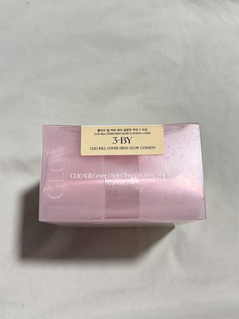 Clio Pink Cushion Refill (Category: Makeup) located in Angeles City. Submitted by ajtagocon_ (Listing ID 1453532634, Image 2). Description: Shade 3-BY 1k if with the case.