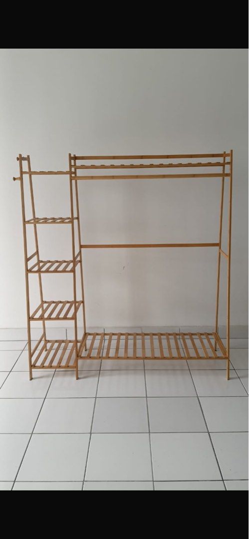 Clothes Rack (Category: Other Home Furniture) located in Kuala Lumpur. Submitted by blissfulnessb (Listing ID 1453568413, Image 1). Description: .