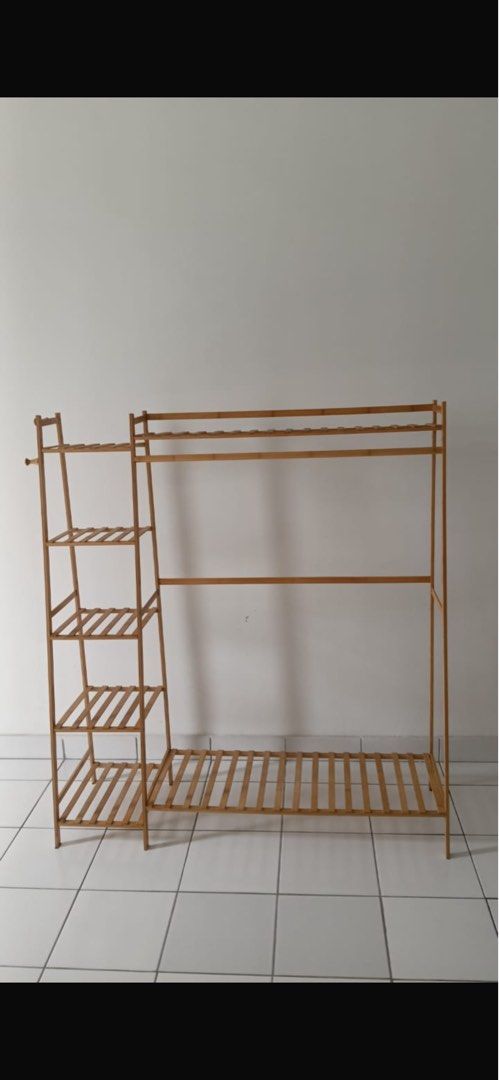 Clothes Rack (Category: Other Home Furniture) located in Kuala Lumpur. Submitted by blissfulnessb (Listing ID 1453568413, Image 2). Description: .