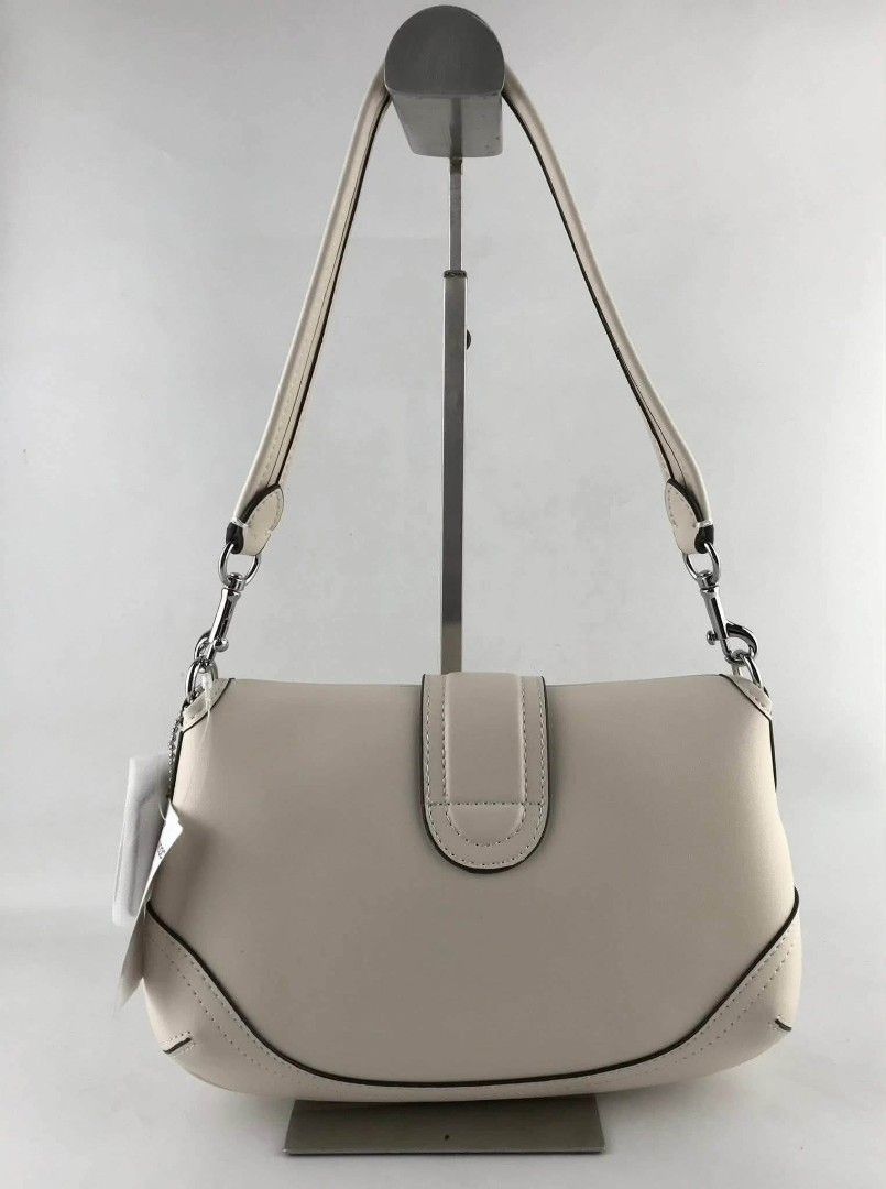 Coach Soho Shoulder Bag in Chalk (Category: Shoulder Bags) located in Quezon City. Submitted by bagsboutiqueph (Listing ID 1453584162, Image 3). Description: LAST PRICE POSTED. LIMITED STOCKS! BRANDNEW WITH INCLUSIONS. COLOR MAY SLIGHTLY VARY IN ACTUAL DUE TO LIGHTING AND CAMERA SETTING. OTHER PHOTOS WILL BE SEND DURING PURCHASE AND FOR SURE BUYERS ONLY. WHEN IN DOUBT, DO NOT ORDER. THANK YOU..