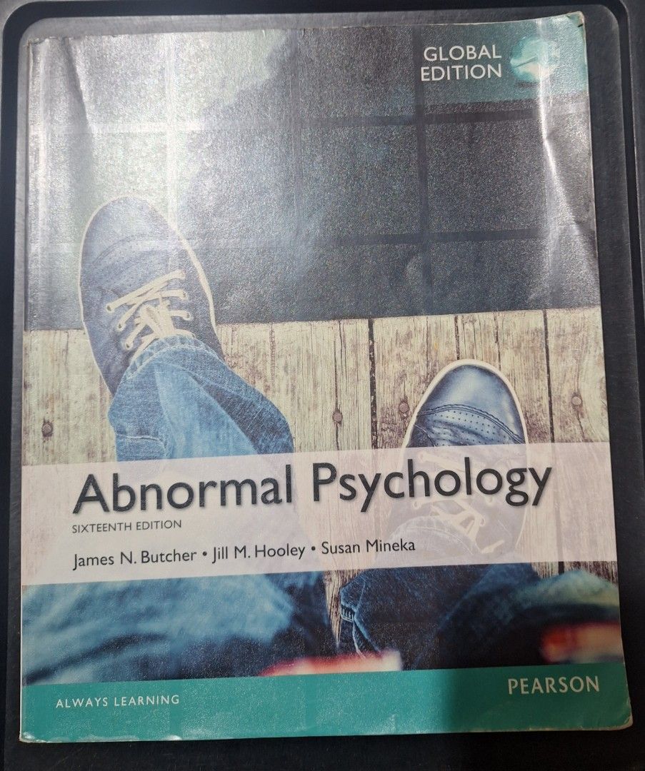 COLLEGE/MEDICINE BOOKS (Category: Textbooks) located in Quezon City. Submitted by gnew024102 (Listing ID 1026236303, Image 1). Description: •Junqueira's Basic Histology 14th edition - 1350 •Abnormal Psychology (Butcher) 16th edition - 850 •Psychology (Plotnik) - 650 •APA Style Simplified: Writing in Psychology,Education,Nursing, and Sociology - 250 • Akademikong Filipino sa Komunikasyong Global - 100 • Atlas on Comparative Vertebrate Anatomy - 10