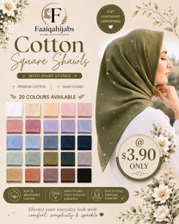 (Category: ) located in . Submitted by faaiqahijabs (Listing ID 1453590392, Image 1). Description: .