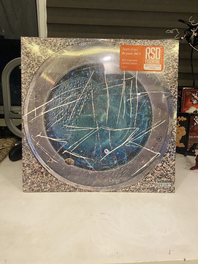 Death Grips RSD The Powers That B Vinyl (Category: Vinyls) located in Taguig. Submitted by giannimadrazo (Listing ID 1453573373, Image 1). Description: .