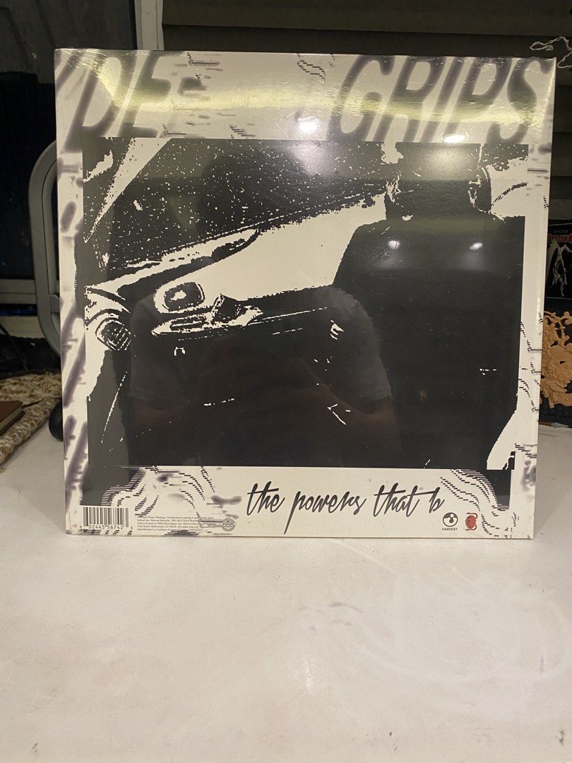 Death Grips RSD The Powers That B Vinyl (Category: Vinyls) located in Taguig. Submitted by giannimadrazo (Listing ID 1453573373, Image 2). Description: .