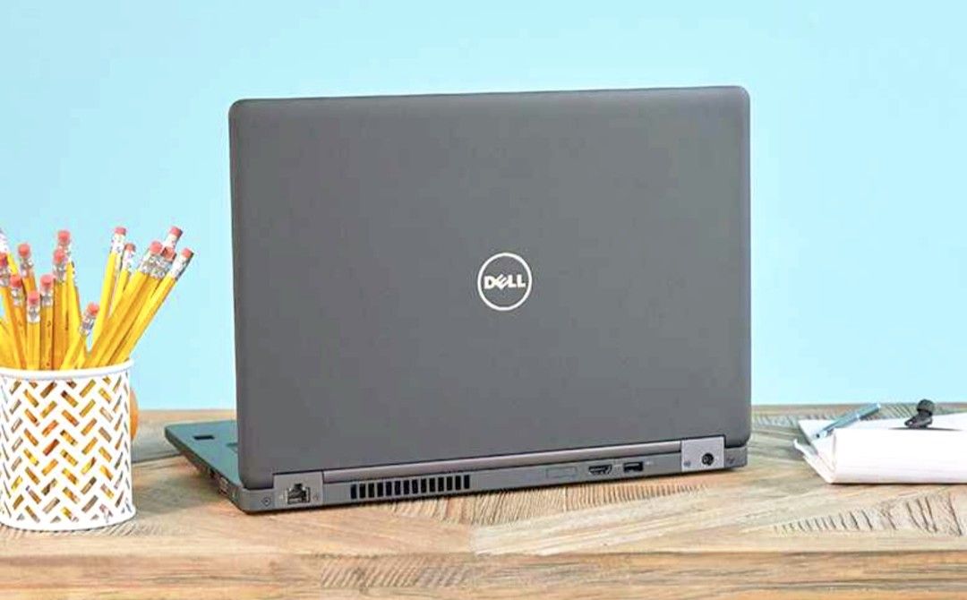 Dell Latitude i5 Business Laptop (Category: Laptops & Notebooks) located in Bulacan. Submitted by rhainesh (Listing ID 1453618487, Image 3). Description: ON- SALE! Slightly USED, Smooth, may have minor scratch, no discolorization/fading even on keyboard and touchpad • Available Units & Unit Price: 1. Dell Latitude 5470 i5 6gen laptop 8gb DDR4 RAM, 256gb SSD, 14in FHD lcd screen - 8,500 w/ Bnew Battery 2. Dell Latitude 5490 i5 8gen laptop 8gb DDR4