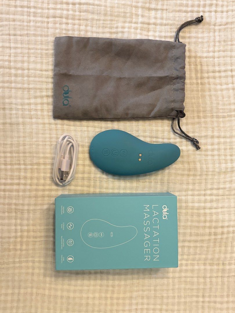 dula Lactation Massager with Heating and Vibration Functions (Category: Breastfeeding & Bottle Feeding) located in Quezon City. Submitted by nikerlle (Listing ID 1453607453, Image 1). Description: - Dula Lactation Massager for ultimate comfort and relief. - Features adjustable heating for soothing warmth. - Offers 10 distinct vibration modes to suit your needs. - Long-lasting rechargeable battery for extended use. - Comes complete with a charging