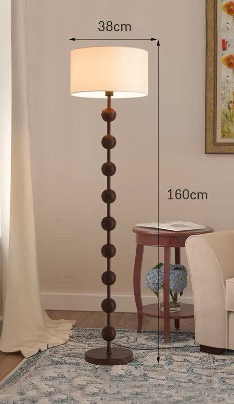 Floor Lamp (Category: Lighting) located in Valenzuela. Submitted by jhagonzales (Listing ID 1453580724, Image 2). Description: .