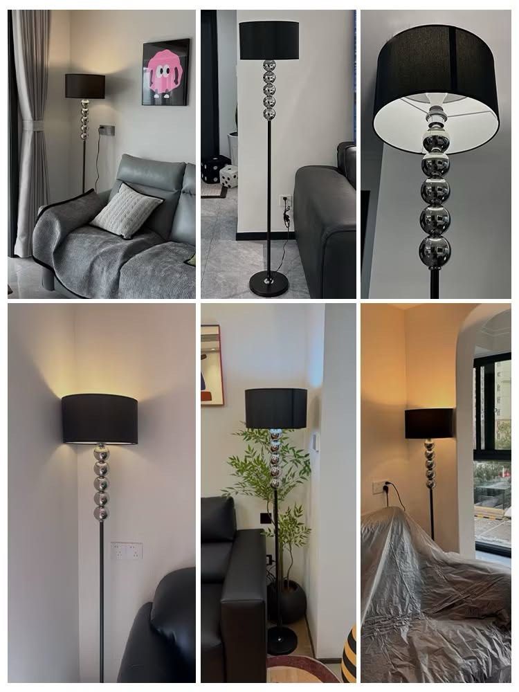 Floor Lamp (Category: Lighting) located in Valenzuela. Submitted by jhagonzales (Listing ID 1453581104, Image 2). Description: .