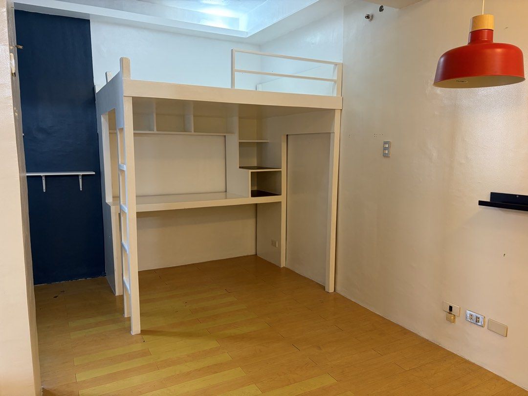 For Rent Studio Unit (Category: Apartments & Condos) located in Manila. Submitted by ramramirez.office (Listing ID 1453517444, Image 3). Description: Studio Unit for Rent/Sale 25 SQM. Location: Burgundy Transpacific Place Taft Avenue Manila ( Just across DLSU ) For Inquiries: 0918-4306-246.
