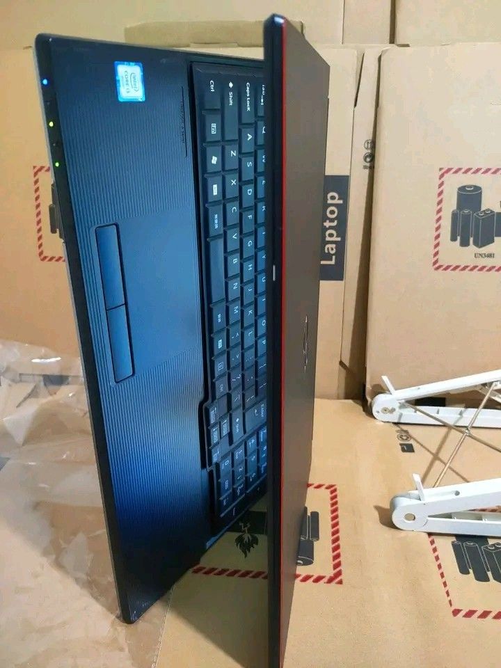 💜FUJITSU A576💜 (Category: Laptops & Notebooks) located in Manila. Submitted by lonelyme_1986 (Listing ID 1453620546, Image 2). Description: 💜FUJITSU A576💜 🛑intel Core i3 6thGEN 2.20GHz 🛑Ram:4GB 🛑Storage:128GB ssd 🛑Intel hd graphics 🛑15'6 inches Screen ✅With numpad KEYBOARD 🛑DVD ready 🛑Good battery 🛑Wifi ready 🛑Camera ready 🔴Bluetooth ready 🔴VGA ready 🛑HDMI ready 🛑Windows 10-with complete all apps #GoodQualityGuaranteed fresh from