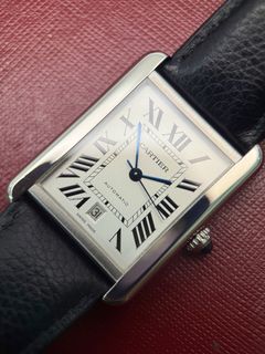 Available Cartier Watch  Collection item 2