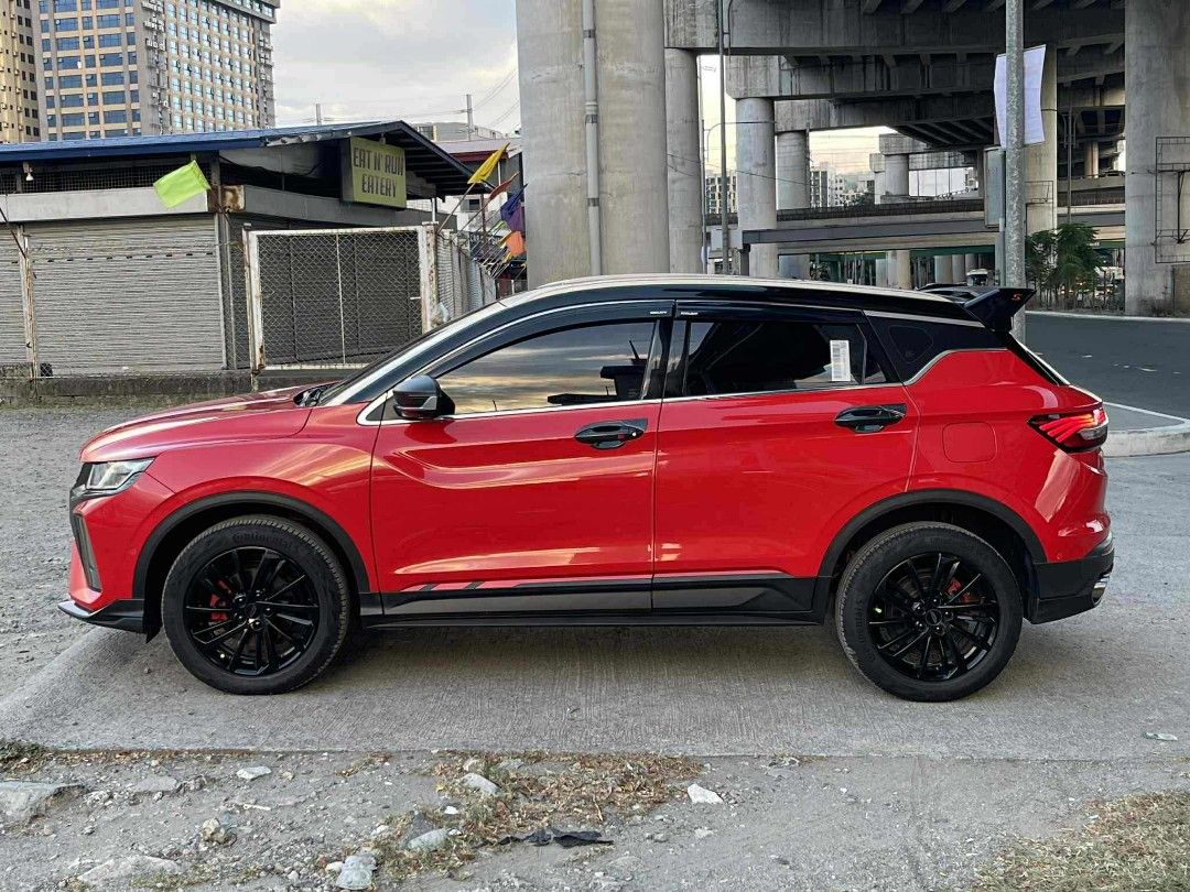 Geely Coolray 1.5 Sport Turbo (Category: Used Cars) located in Manila. Submitted by 02samerodi45061 (Listing ID 1453547173, Image 3). Description: -top of the line (almost brandnew) -personal use car(super slightly used) pls just call or dm for more information....