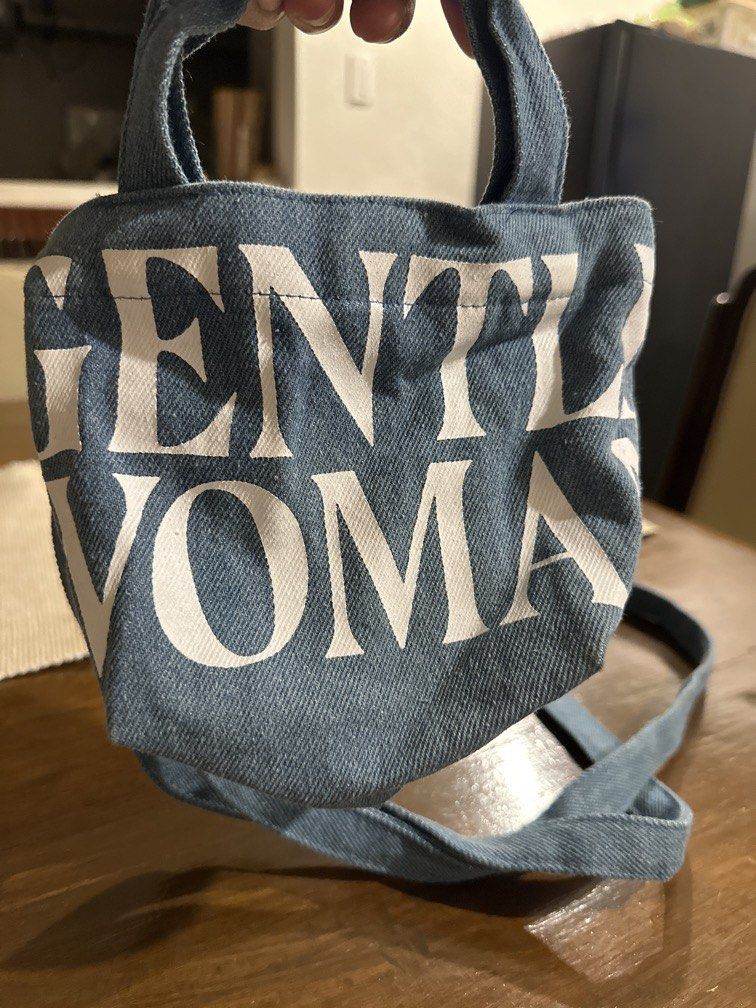 GENTLE WOMAN sling bag (Category: Cross-body Bags) located in Las Pinas. Submitted by sweetscent03 (Listing ID 1453571935, Image 2). Description: In perfect condition Authentic.