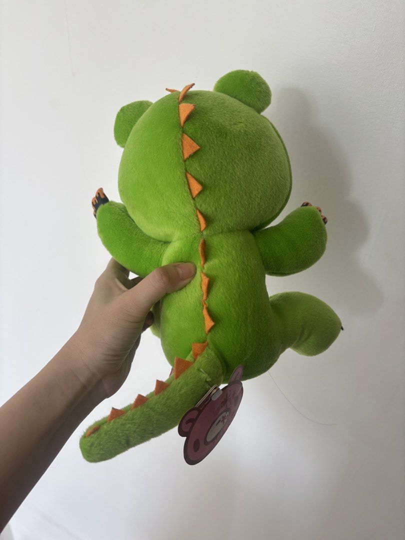 Gloomy bear Dino (Category: Plushies & Soft Toys) located in Cavite. Submitted by nekolla22 (Listing ID 1453472204, Image 2). Description: .