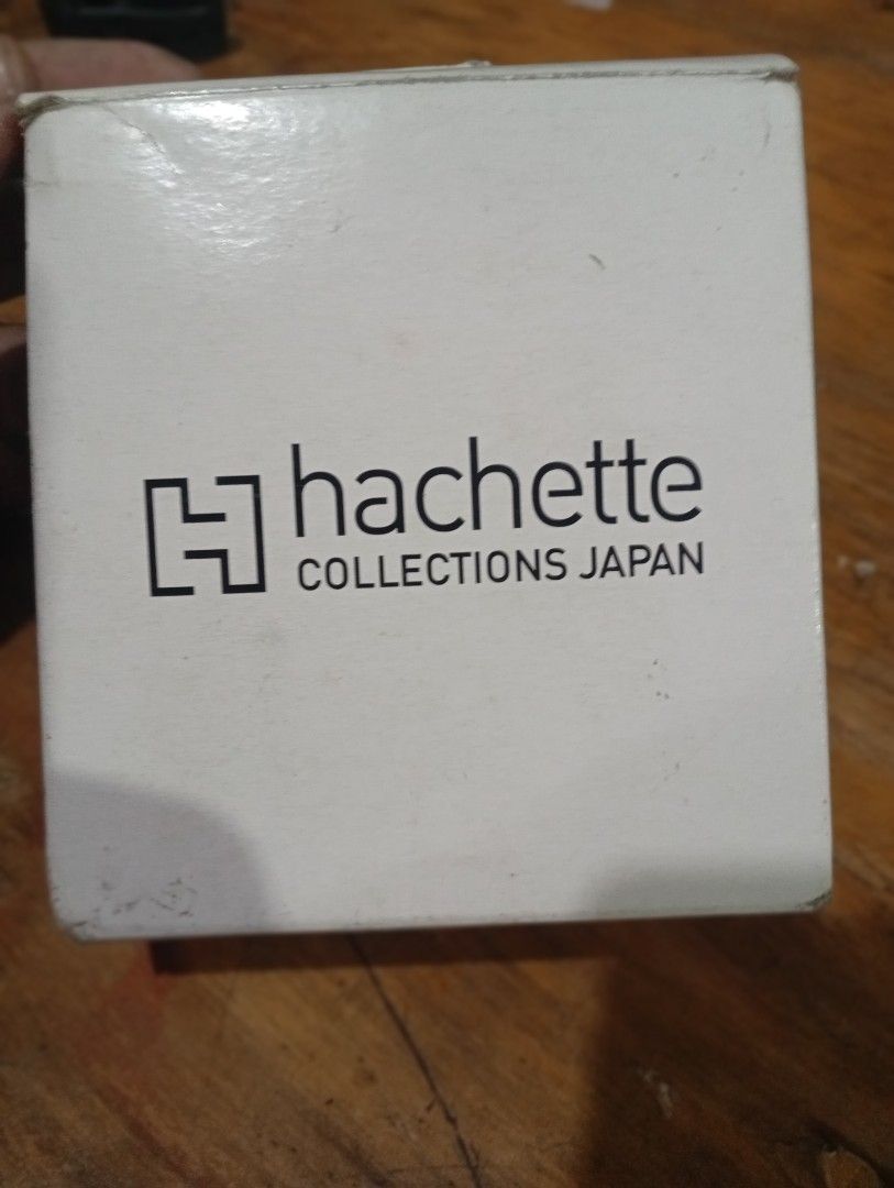Hachette Collections Yamato Miniature Spaceship Set (Category: Gundam & Model Kits) located in San Mateo. Submitted by waynetek14 (Listing ID 1453504082, Image 2). Description: Hachette 1/350 Space Battleship Yamato 2202 Subscription Bonus: Carrier-Based Aircraft Set Miniature ships made of rubber free shipping.
