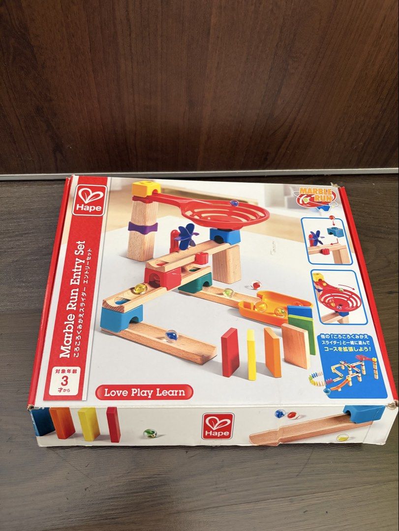 Hape learning toy wood (Category: Educational & Learning Toys) located in Manila. Submitted by thebookclubz (Listing ID 1453548957, Image 1). Description: .