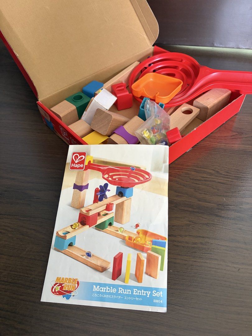 Hape learning toy wood (Category: Educational & Learning Toys) located in Manila. Submitted by thebookclubz (Listing ID 1453548957, Image 3). Description: .