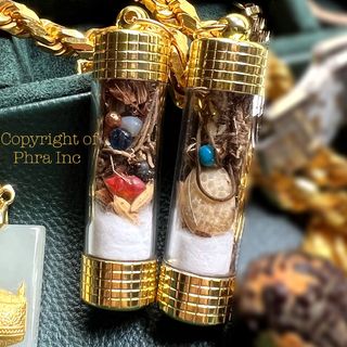 Wealth & Money Luck Mustika Items💰| Various Wealth Takrut | Mustika Pearl | Wealth Azimat, Yantra, Pusaka | Windfall Luck | Wealth Fetching | Business,Sales & Career Enhancement | Rezeki Fortune Luck | 🔥All Wealth Related Items ⚡️ Collection item 2