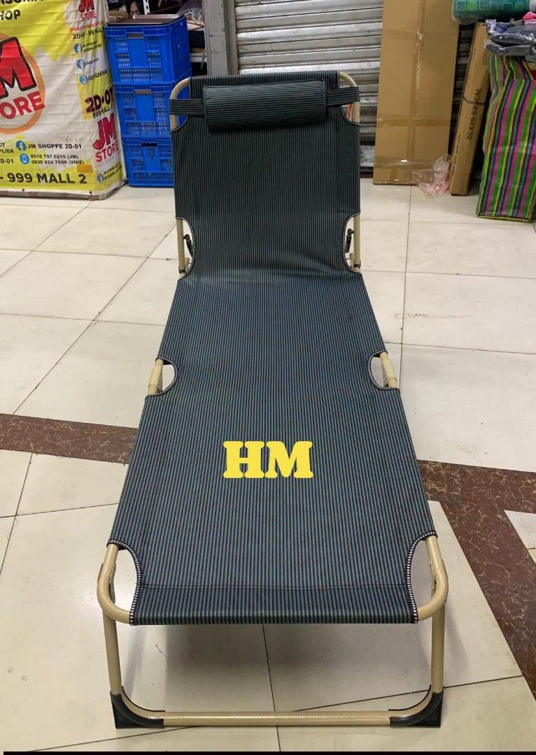 Heavy duty folding bed (Category: Announcements) located in Manila. Submitted by haideshop (Listing ID 1453483649, Image 1). Description: .