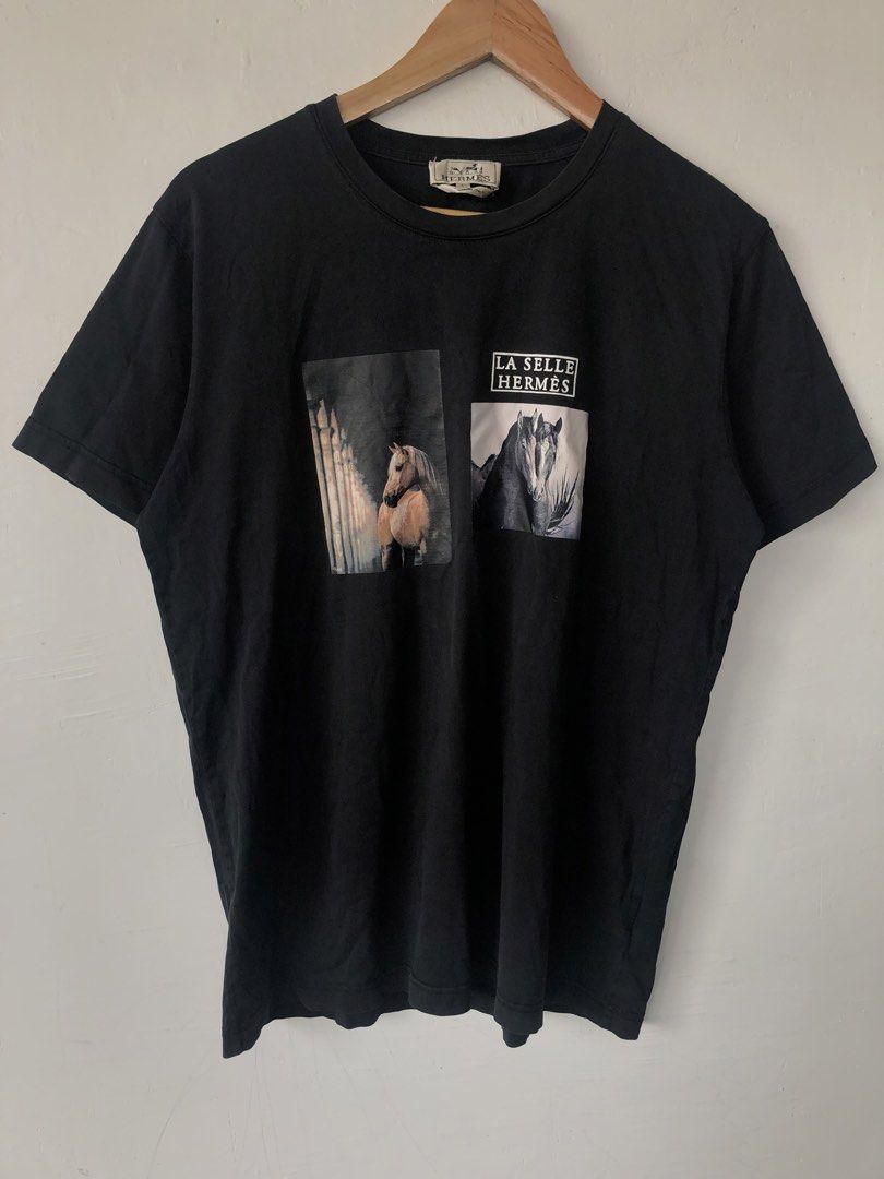 HERMES (SHIRT) (Category: Luxury Apparel) located in Manila. Submitted by zethfromm4dw0rld (Listing ID 1453500736, Image 1). Description: 21x28 LASPIÑAS LOC PM IF INTERESTED .