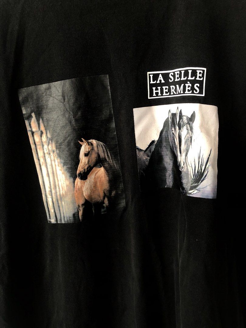 HERMES (SHIRT) (Category: Luxury Apparel) located in Manila. Submitted by zethfromm4dw0rld (Listing ID 1453500736, Image 3). Description: 21x28 LASPIÑAS LOC PM IF INTERESTED .