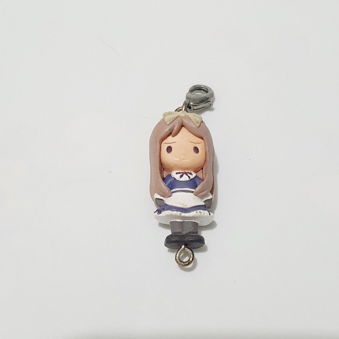 Hetalia : Axis Power Mascot Charm Belarus (Category: Character Goods) located in Taytay. Submitted by kyo.mono (Listing ID 1453553908, Image 1). Description: 💟Follow us on IG: kyo.mono for faster replies TikTok: kyo.mono_ for videos and review Good as new Sold as is Auth from Japan Actual photo posted.
